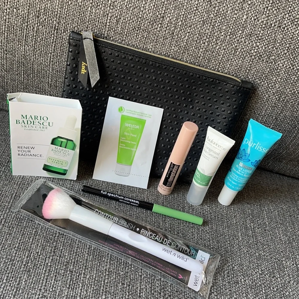 ipsy new makeup